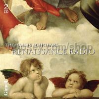 Renaissance Radio (Gimell Audio CD 2-disc set)
