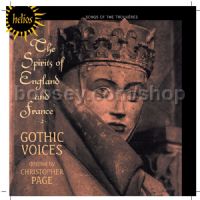 Spirits of England & France vol.2 (Hyperion Helios Audio CD)