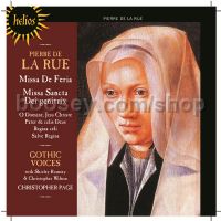Missa De Feria (Hyperion Helios Audio CD)