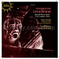 Sacred Music From Paris (Hyperion Helios Audio CD)