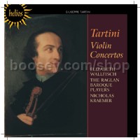 Violin Concertos (Hyperion Helios Audio CD)