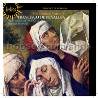 Complete Motets (Hyperion Helios Audio CD)