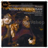 Missa Speciosam (Hyperion Helios Audio CD)
