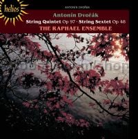 String Quintet/Sextet (Hyperion Audio CD)
