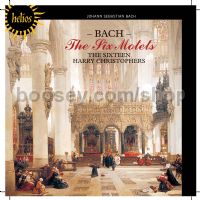 The Six Motets (Hyperion Audio CD)