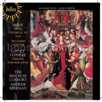 Missa Puisque Je Vis (Hyperion Audio CD)