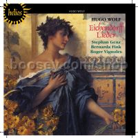 Eichendorff-Lieder (Hyperion Audio CD)
