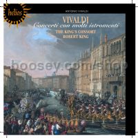 Concerti Istromenti (Hyperion Audio CD)