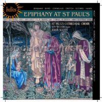 Epiphany At St Pauls (Hyperion Helios Audio CD)