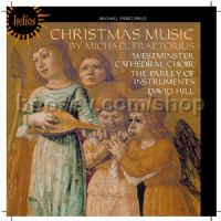 Christmas Music (Hyperion Helios Audio CD)