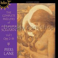 Complete Preludes Vol. 1 (Hyperion Audio CD)