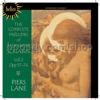 Complete Preludes Vol. 2 (Hyperion Audio CD)