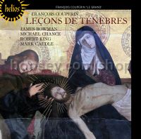 Couperin:Lecons De Tenebres (Hyperion  Audio CD)