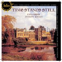 Time Stands Still (Hyperion Audio CD)