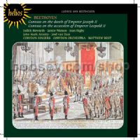 Early Cantatas (Hyperion Audio CD)