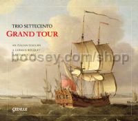 Grand Tour (Cedille Audio CD x4)
