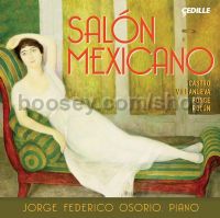 Salon Mexicano (Cedille Records Audio CD)