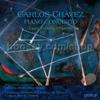 Piano Concerto (Cedille Audio CD)