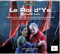 Le Roi D'Ys (Dynamic Audio CD 2-disc set)