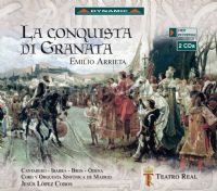 Conquista Di Granata (Dynamic Audio CD 2-CD set)