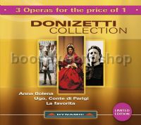 Donizetti Collection (Dynamic Audio CD) (7-disc set)