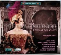 La Partenope (Dynamic Audio CD 2-disc set)