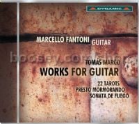 Works For Guitar (Dynamic Audio CD)
