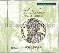 Il Sedecia (Dynamic Audio CD)