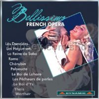 Bellissimo French Opera (Dynamic Audio CD)