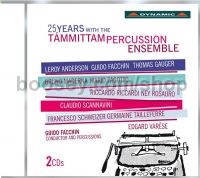 Tammittam Perc Ensemble 25 (Dynamic Audio CD 2-disc set)