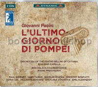 Ultimo Giorno Pompei (Dynamic Audio CD 2-disct set)