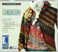 L'Americano (Dynamic Audio CD 2-disc set)