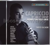 Capriccio (Dynamic  Audio CD)