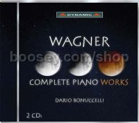Complete Piano Works (Dynamic Audio 2-CD Set)