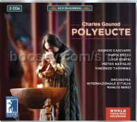 Polyeucte (Dynamic Audio CD 3-disc set)