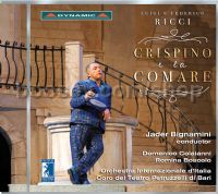 Crispino E La Comare (Dynamic Audio CD x2)