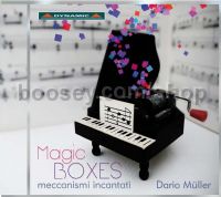 Magic Boxes (Dynamic Audio CD)