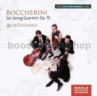6 String Quartets (Dynamic Audio CD)