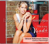 This Is My Verdi (Dynamic Audio CD)