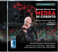 Medea In Corinto (Dynamic Audio CD x2)