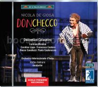 Don Checco (Dynamic Audio CD x2)