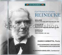 Ballade/Concerto (Dynamic Audio CD)