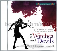 Of Witches And Devils (Dynamic Audio CD)