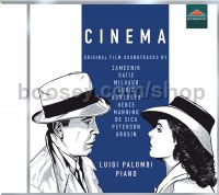 Cinema - Original Soundtracks (Dynamic Audio CD)
