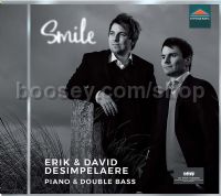 Smile - Piano & Double Bass (Dynamic Audio CD)