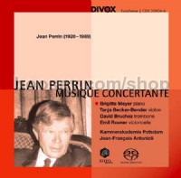 Mus Concertante (Divox SACD Super Audio CD)