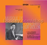 Musique De Chambre (Divox Audio 2-CD Set)