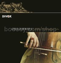 Cello Jewels (Divox Audio CD) (7-disc set)