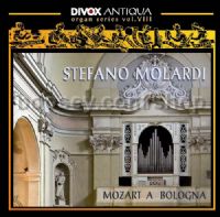 Mozart A Bologna (Divox Audio CD)