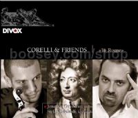 Corelli And Fr (Divox Audio 2-CD set)